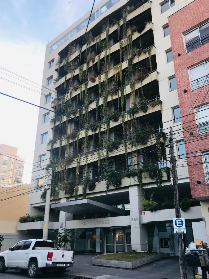 Aires Verdes De Apartment Salta